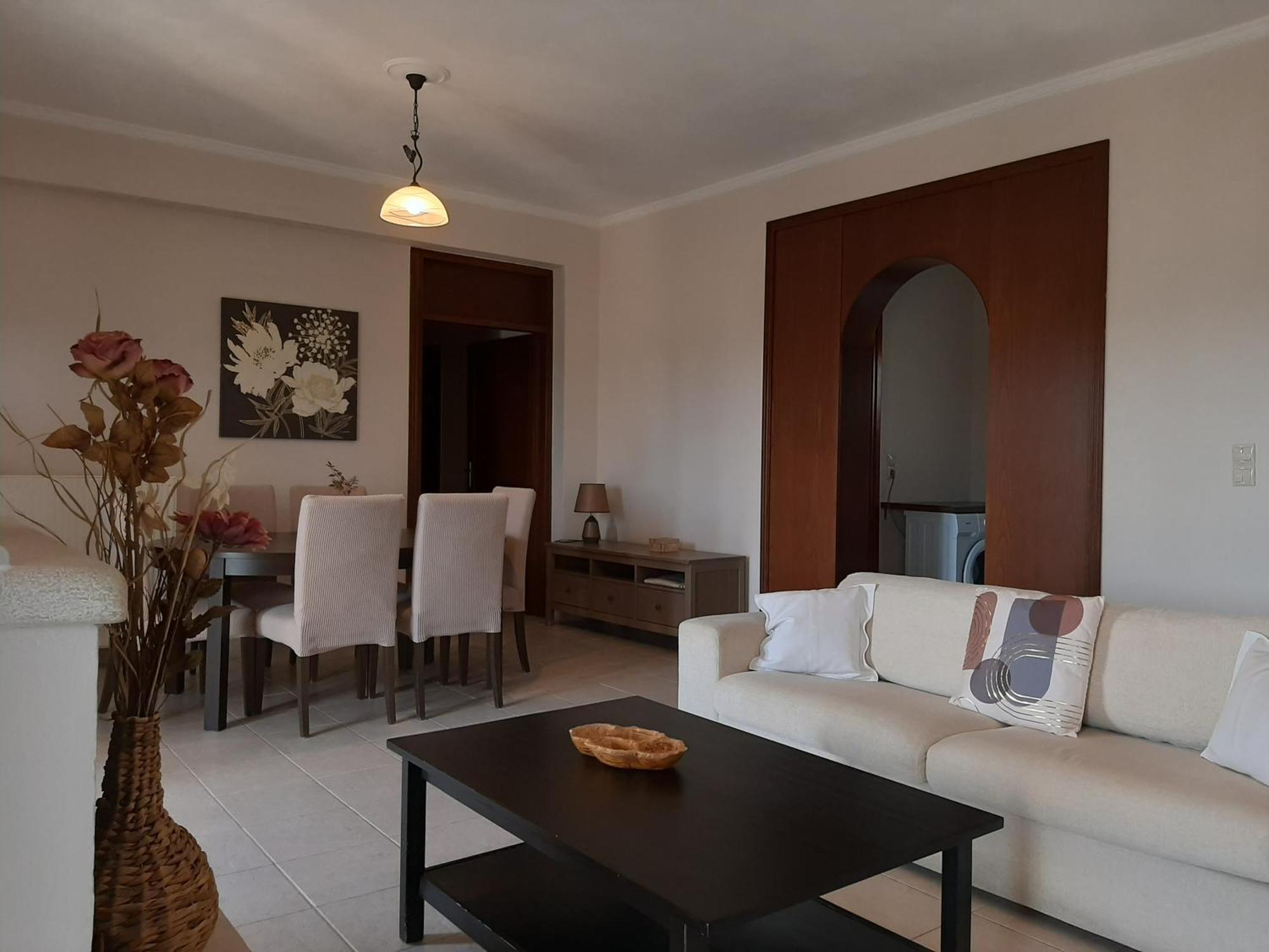 Villa Sunrise Apartment Gouvia Bagian luar foto