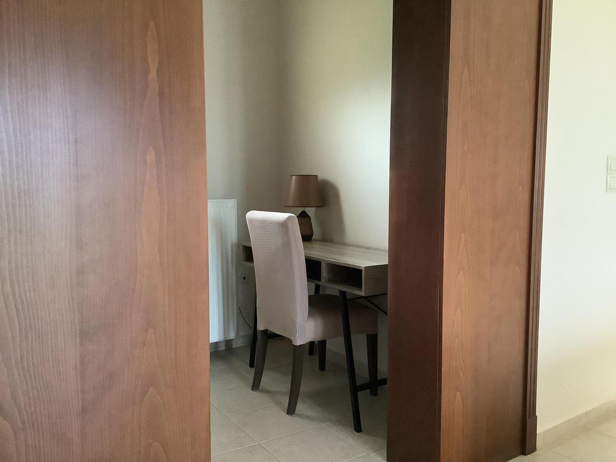 Villa Sunrise Apartment Gouvia Bagian luar foto