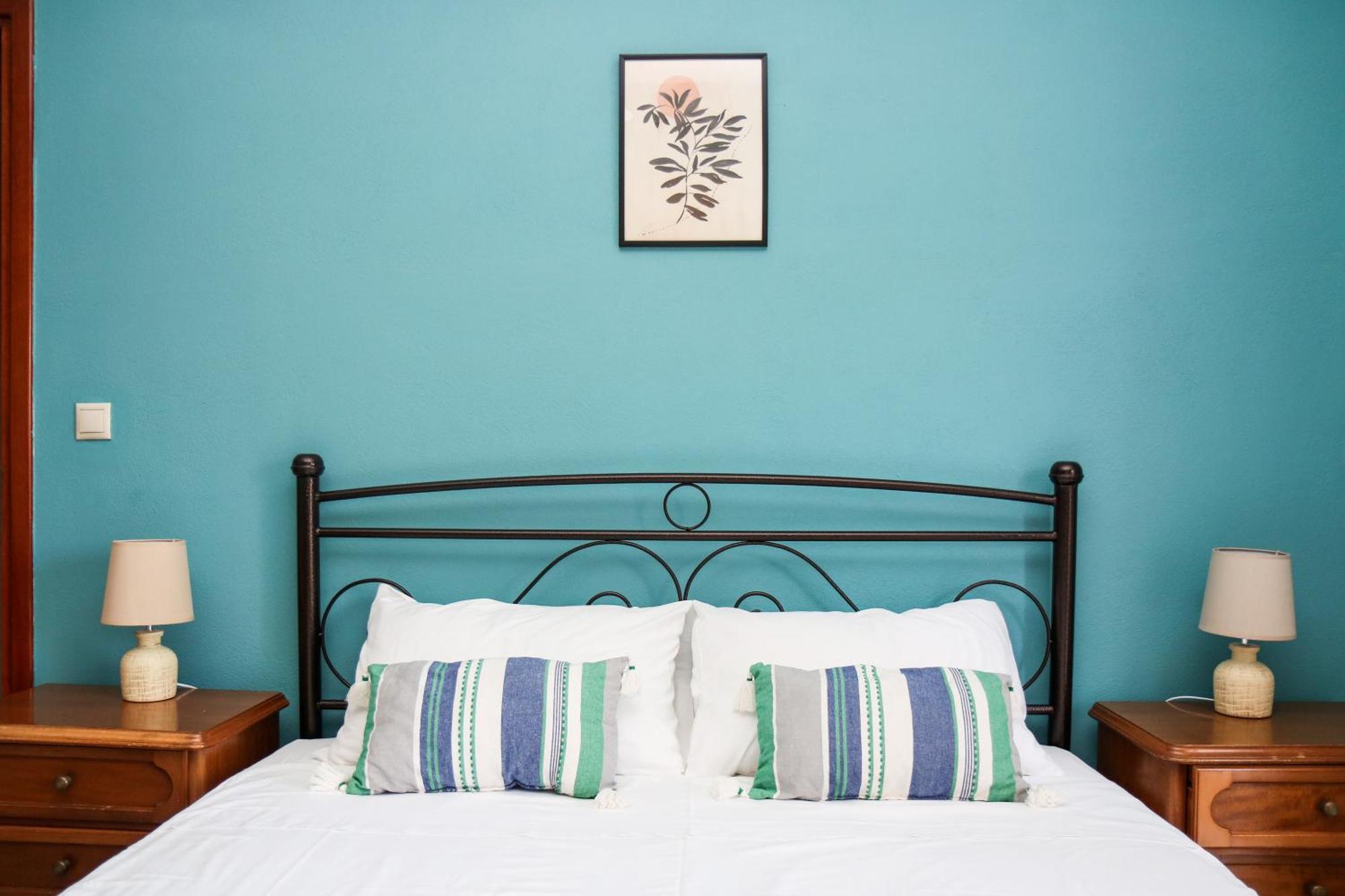 Villa Sunrise Apartment Gouvia Bagian luar foto