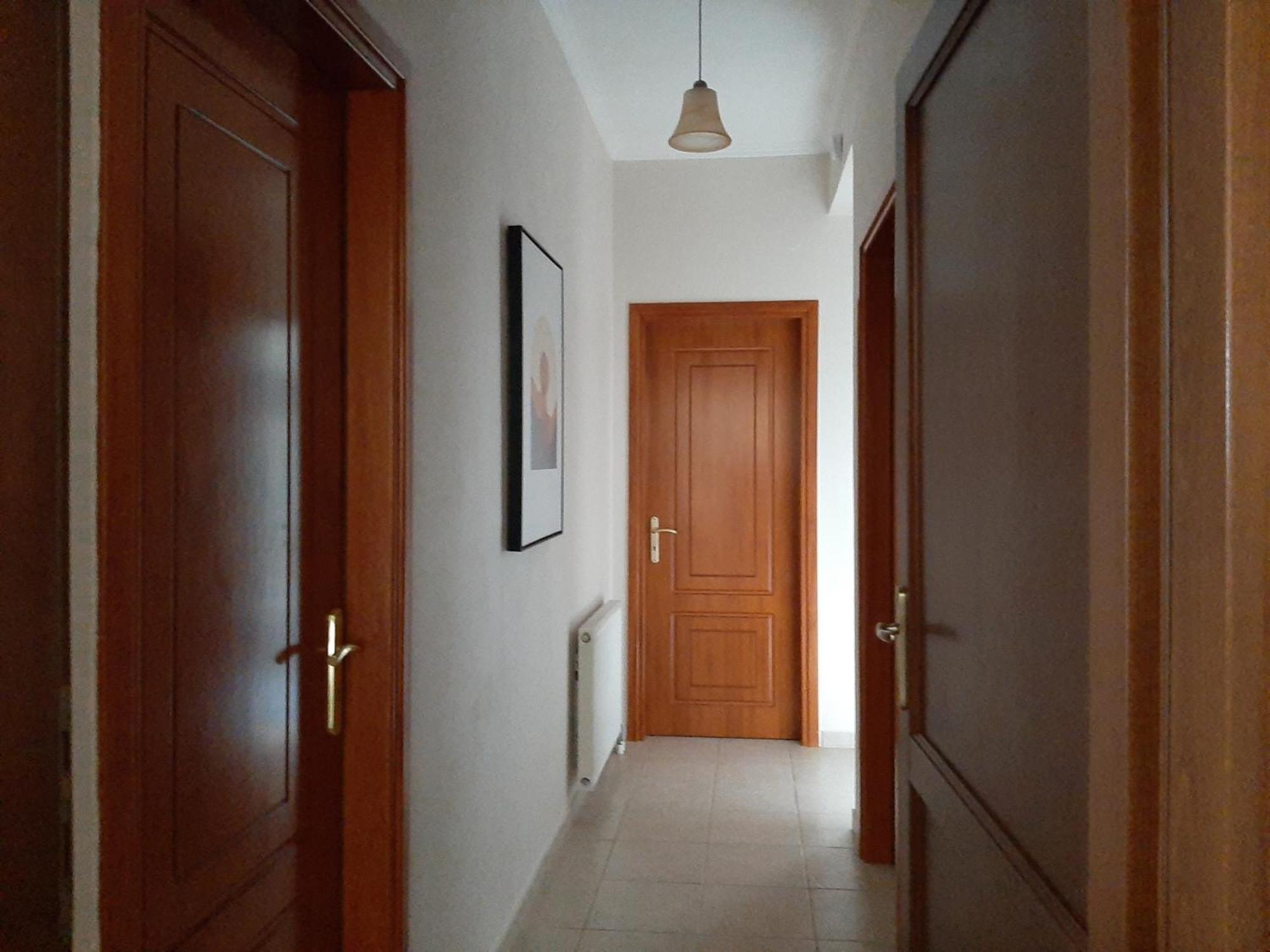 Villa Sunrise Apartment Gouvia Bagian luar foto